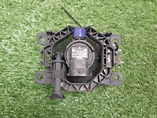 Left front fog light RENAULT CLIO IV (BH_) 1.5 dCi 90 | BP30063795C30 