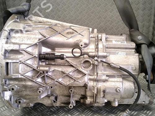 Gearbox MERCEDES-BENZ C-CLASS (W204) C 200 CDI (204.001) | BP30073901M3