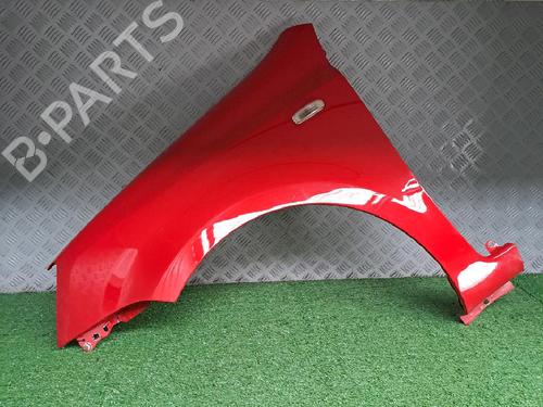 Used Left front fenders FIAT PANDA (169_) 1.2 (169.AXB11, 169.AXB1A) (60 hp) 24018707