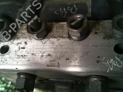 ABS pump RENAULT CLIO IV (BH_) 1.5 dCi 75 | BP29952291M43