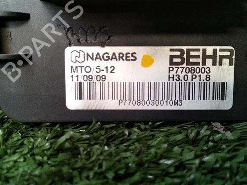Heater resistor PEUGEOT 3008 I MPV (0U_) 1.6 HDi | BP29947461M108