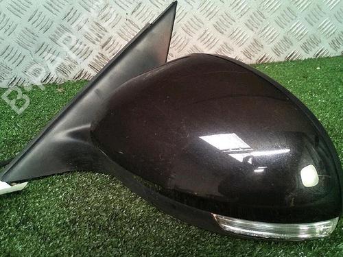 Left mirror SKODA YETI (5L) 2.0 TDI 4x4 | BP29951785C26 - Image 4