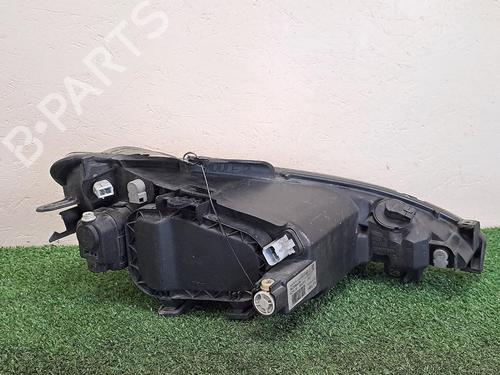 Left headlight PEUGEOT 206 Hatchback (2A/C) 2.0 HDI 90 | BP30065833C28 