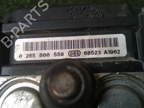 ABS pump RENAULT CLIO III (BR0/1, CR0/1) 1.5 dCi (C/BR0G, C/BR1G) | BP18544406M43 