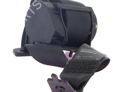 Used Rear right seatbelt RENAULT CLIO IV Grandtour (KH_) 1.5 dCi 90 (KHN3, KHN4) (90 hp) 31967668