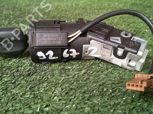 Ignition barrel PEUGEOT 208 I (CA_, CC_) 1.0 VTi | BP30075721M48