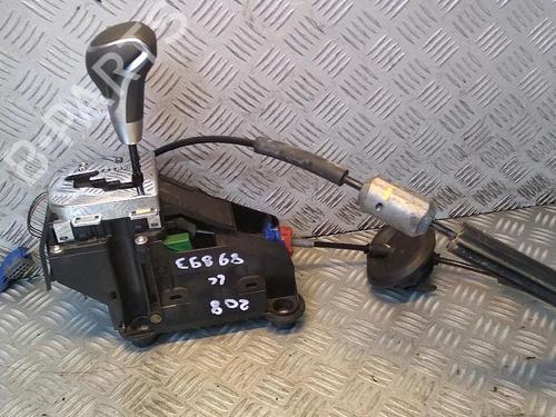 Gearstang PEUGEOT 208 I (CA_, CC_) 1.2 THP 110 (110 hp) 30070894