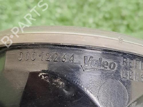 Left front fog light RENAULT CLIO IV (BH_) 1.5 dCi 90 | BP30063795C30 