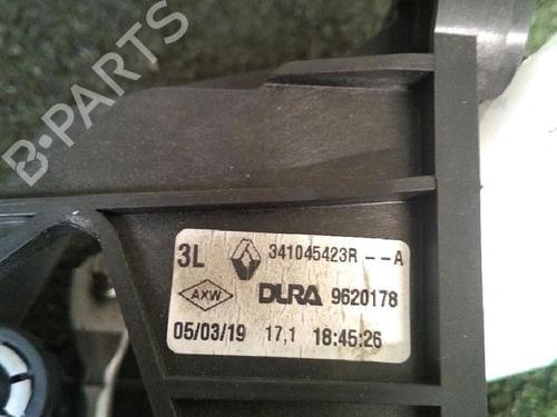 Gear lever RENAULT SCÉNIC IV (J9_) 1.7 Blue dCi 150 (J9A7, J9A8) | BP30077385M90 