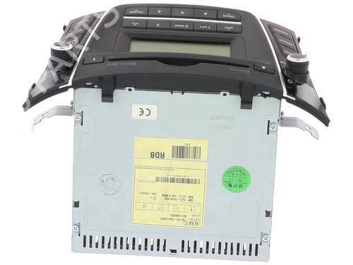 Used Radio Radio HYUNDAI i30 (GD) 1.6 CRDi (128 hp) 32472614 32472614