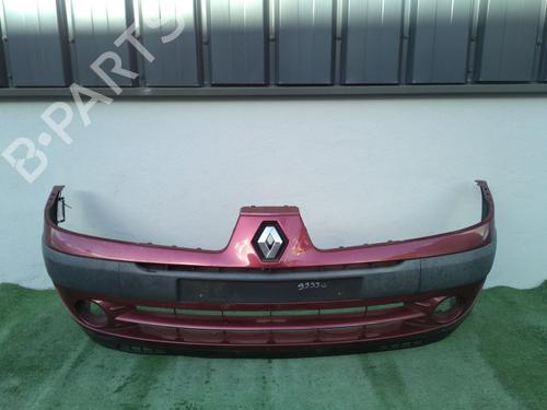 Used Front bumper RENAULT CLIO II (BB_, CB_) 1.5 dCi (B/CB07) (65 hp) 30595336