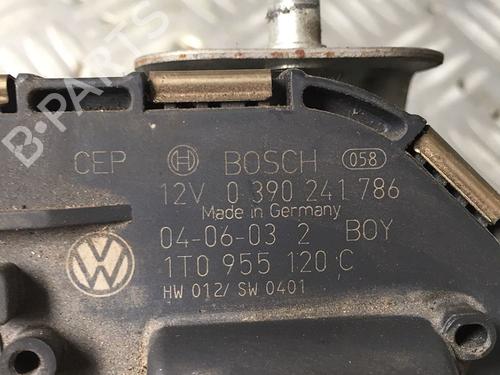 Front wiper motor VW TOURAN (1T1, 1T2) 2.0 TDI 16V | BP30070421M29