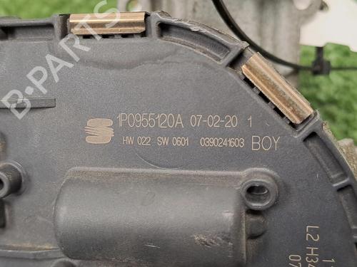 Front wiper motor SEAT LEON (1P1) 1.9 TDI | BP25015016M29 