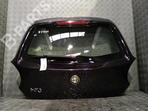 Used Tailgate ALFA ROMEO MITO (955_) 1.4 TJet (955AXG1A) (120 hp) 11406133