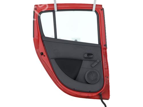 left-rear-door-renault-clio-iii-br01-cr01-2005-2006-2007-2008-2009-2010-2011-2012-2013-2014-38541913 main image