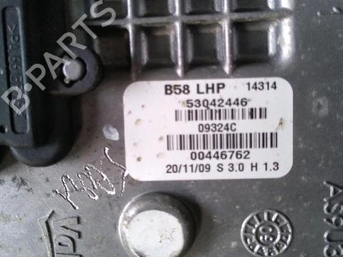 Front wiper motor CITROËN C4 Grand Picasso I (UA_) 1.6 HDi | BP30071359M29 