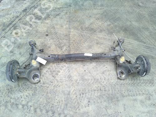 Used Rear axle CITROËN C4 CACTUS 1.2 VTi 82 (82 hp) 33006126