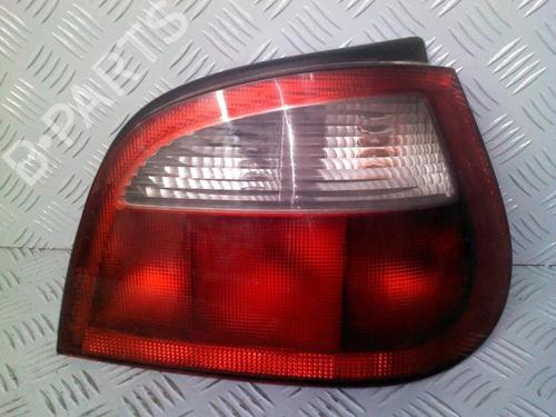Right taillight RENAULT MEGANE I (BA0/1_) 1.9 dTi (BA08, BA0N) | BP30075116C35