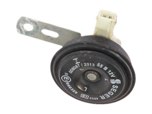Horn RENAULT TWINGO II (CN0_) | BP37528215E13 - Image 2