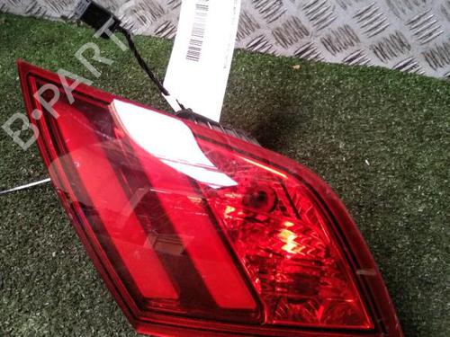 Used Left tailgate light Left tailgate light PEUGEOT 308 II (LB_, LP_, LW_, LH_, L3_) 1.6 HDi 100 (99 hp) 30073139 30073139