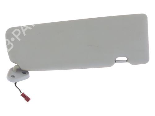 left-sun-visor-bmw-1-e87-2003-2004-2005-2006-2007-2008-2009-2010-2011-2012-2013-29950644 main image