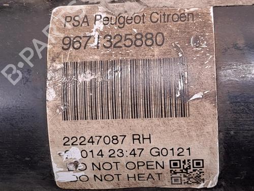 Left front shock absorber CITROËN DS3 (SA_) 1.6 THP 155 | BP26657435M16 