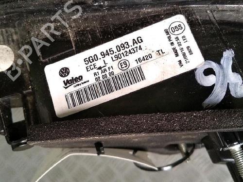 Left tailgate light VW GOLF VII (5G1, BQ1, BE1, BE2) 1.5 TSI | BP29952530C79 