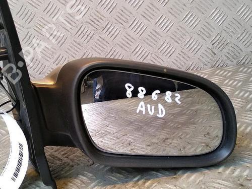 Right mirror VW FOX Hatchback (5Z1, 5Z3, 5Z4) 1.4 TDI | BP30070636C27