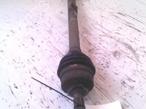 Right front driveshaft CITROËN C2 (JM_) 1.4 HDi | BP29952054M39