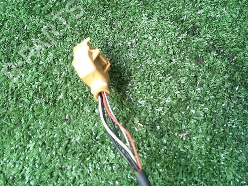 Bakspejl Højre AUDI A4 B6 Convertible (8H7) 2.5 TDI | BP30071794C27 