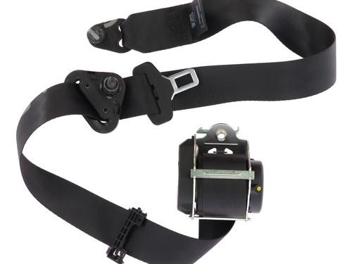 Front right seatbelt DACIA SANDERO II 1.0 SCe 75 (B8JC, B8JD, B8NC) | BP30861478I25 - Image 3