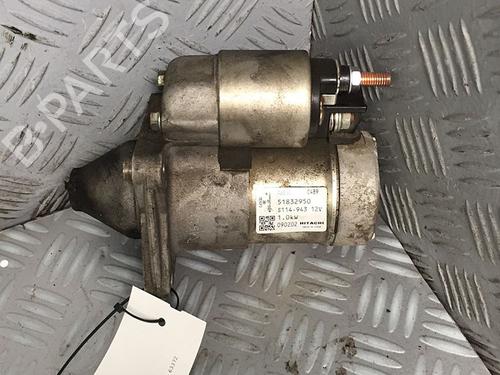 Starter FIAT PANDA (169_) 1.1 (169.AXA1A) | BP30068996M8 - Image 5