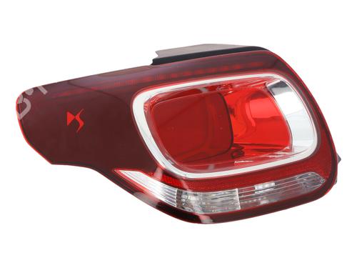 Left taillight CITROËN DS3 (SA_) 1.6 VTi 120 | BP37187230C34 - Image 2