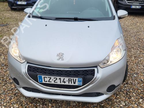 Brugte PEUGEOT 208 I (CA_, CC_) 1.4 HDi (68 hp) 4430805