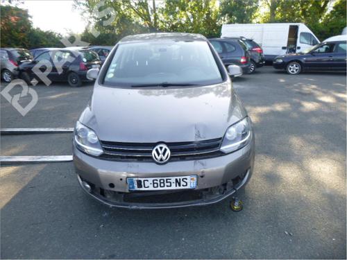 Left mirror VW GOLF PLUS V (5M1, 521) 2.0 TDI 16V | BP11405582C26 