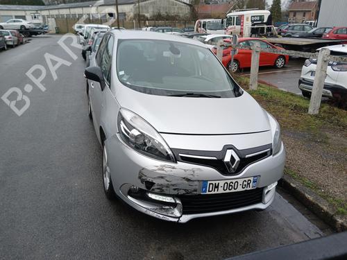 Peças RENAULT SCÉNIC III (JZ0/1_) 1.2 TCe (116 hp) 4418364