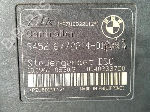 ABS pump BMW 3 (E90) 318 d | BP29952548M43 - Image 10