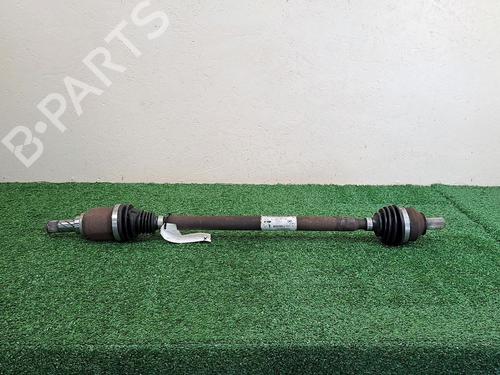 Right rear driveshaft RENAULT TWINGO III (BCM_, BCA_) 1.0 SCe 65 (BCMJ) | BP37729994M41 - Image 3