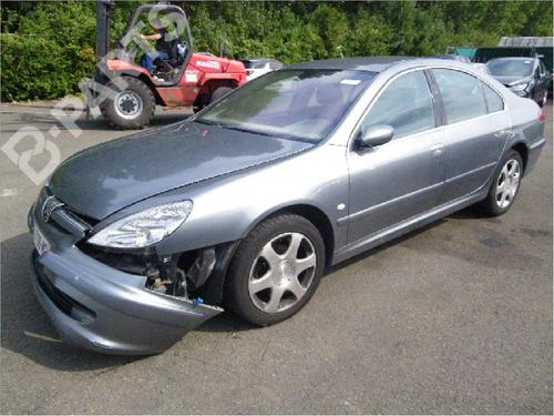 PEUGEOT 607 (9D, 9U) 2.0 HDi (107 hp) 1200358