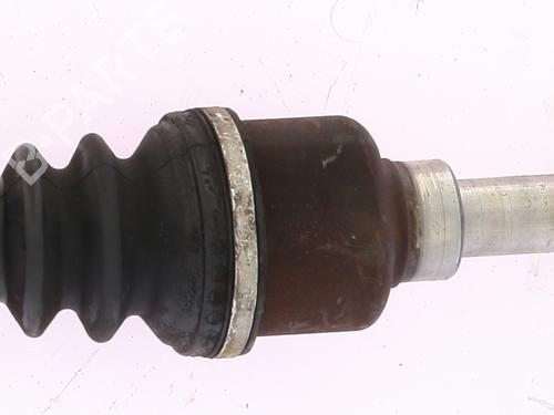 Left front driveshaft CITROËN C3 I (FC_, FN_) 1.4 i | BP30618125M38 