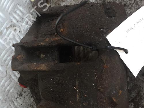 Used Right front brake caliper PEUGEOT 307 (3A/C) 2.0 HDi 90 (90 hp) 14519813