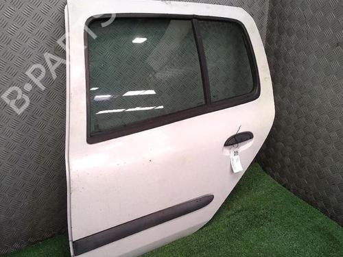 Left rear door RENAULT CLIO II (BB_, CB_) 1.9 D (B/CB0J) | BP30076265C4