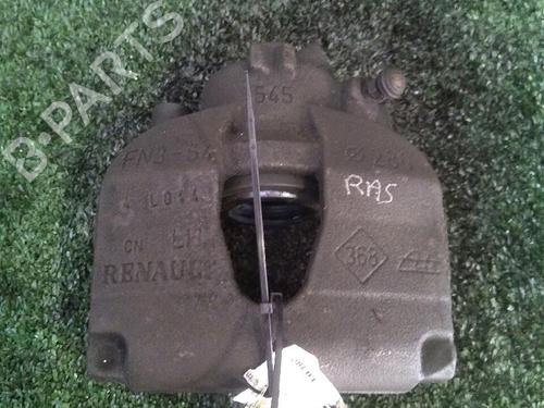 Used Left front brake caliper Left front brake caliper RENAULT SCÉNIC II (JM0/1_) 1.5 dCi (JM1E, JM16) (106 hp) 30066972 30066972