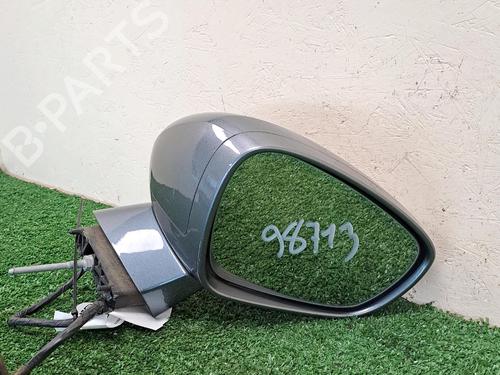 Right mirror CITROËN C5 III (RD_) 2.0 HDi 140 (RDRHF8, RDRHFA, RDRHA8, RDRHAJ) | BP29443028C27 