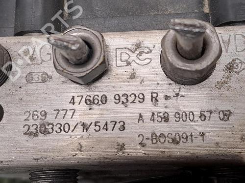 ABS pump RENAULT TWINGO III (BCM_, BCA_) 1.0 SCe 65 (BCMJ) | BP37729953M43 - Image 5