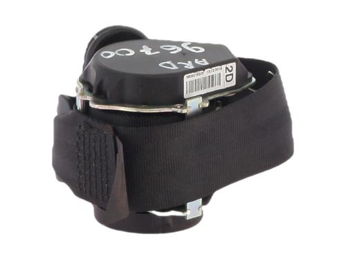 Used Rear right seatbelt Rear right seatbelt PEUGEOT 208 I (CA_, CC_) 1.2 VTi 68 / PureTech 68 (68 hp) 37730325 37730325