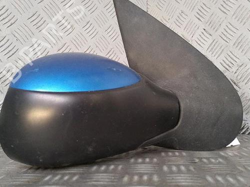 Right mirror PEUGEOT 206 Hatchback (2A/C) 1.4 16V | BP30070862C27