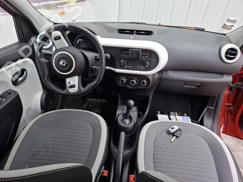Left sun visor RENAULT TWINGO III (BCM_, BCA_) 0.9 TCe 90 (BCM9, BCM2) | BP38745102I1 - Image 17