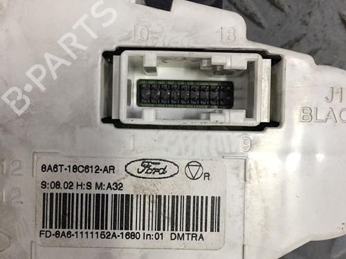 Climate control FORD FIESTA VI (CB1, CCN) 1.6 TDCi | BP30070069I5  - Image 6