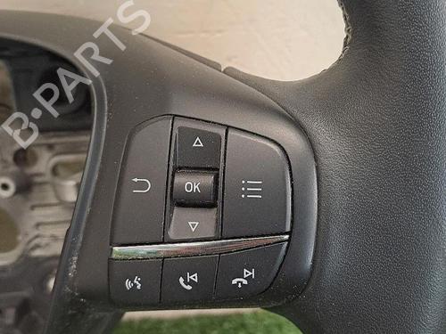 Used Steering wheel FORD FIESTA VII (HJ, HF) 1.0 EcoBoost (95 hp) 29947178